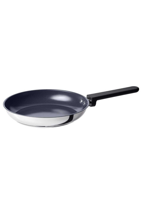Mıddagsmat Kızartma Tavası, Yapışmaz Kaplama-Paslanmaz Çelik, 24 Cm