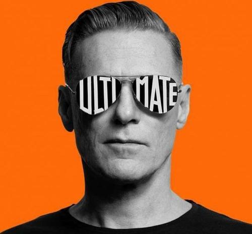 Bryan Adams Ultimate Plak