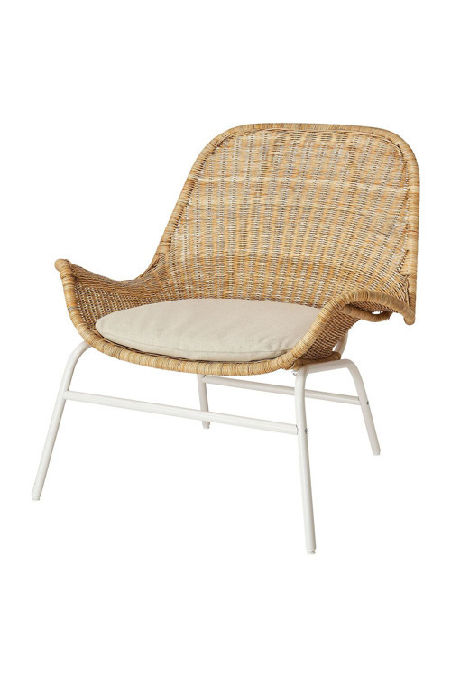 Rattan Koltuk, Rattan, Fryksas Minderli