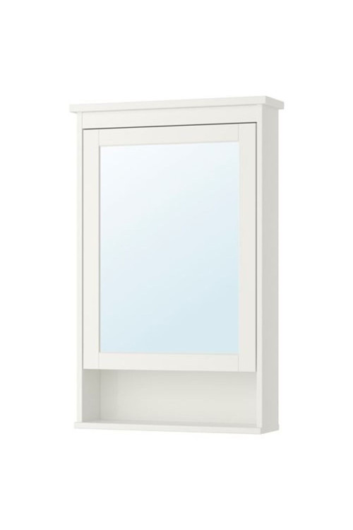 Hemnes, Banyo Duvar Dolabı, Beyaz, 63X16X98 Cm