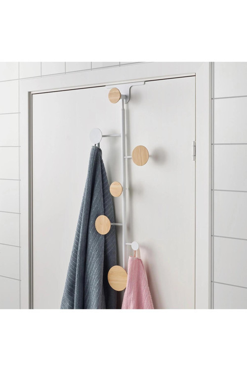 Kapı Askısı 99X28 Cm Banyo-Ardiye Alanı Düzenleyici 0909887