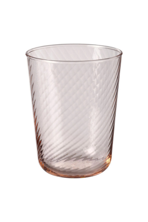 Klıpplax Bardak Pembe 25 Cl