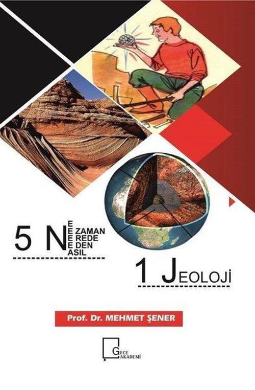 5N1J-1 Jeoloji
