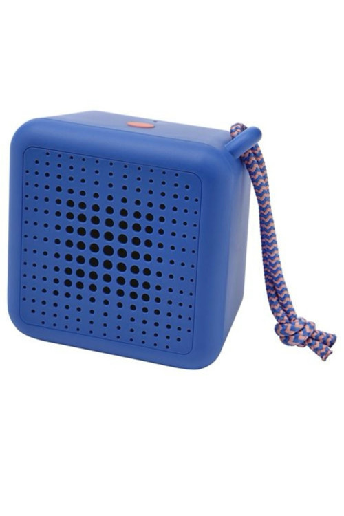 Vappeby Taşınabilir Bluetooth Hoparlör, Su Geçirmez , Mavi