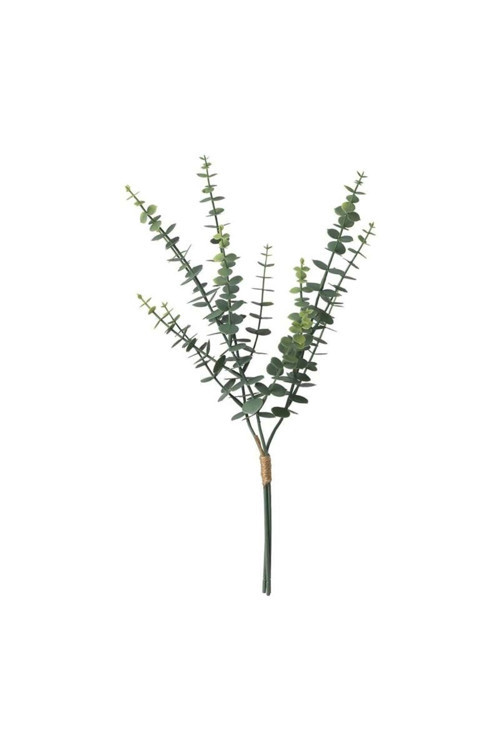Smycka Yapay Çiçek Yeşil 40 Cm Çim Buket 60562714