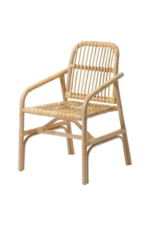 - Salnö, Rattan Sandalye, Rattan