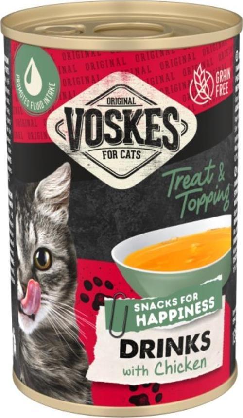 Tavuklu Kedi Çorbası 135 ml