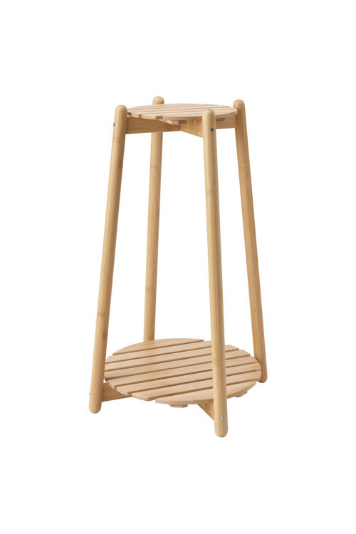 Çiçeklik, Bambu, 60 Cm