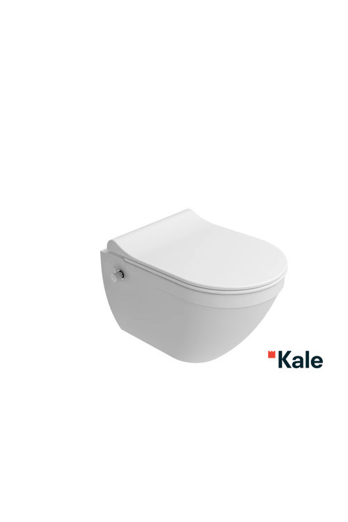 Idea 2.0 Smart Asma Klozet Termal Musluk Entegrelı + Ultra Slım Smartkapak