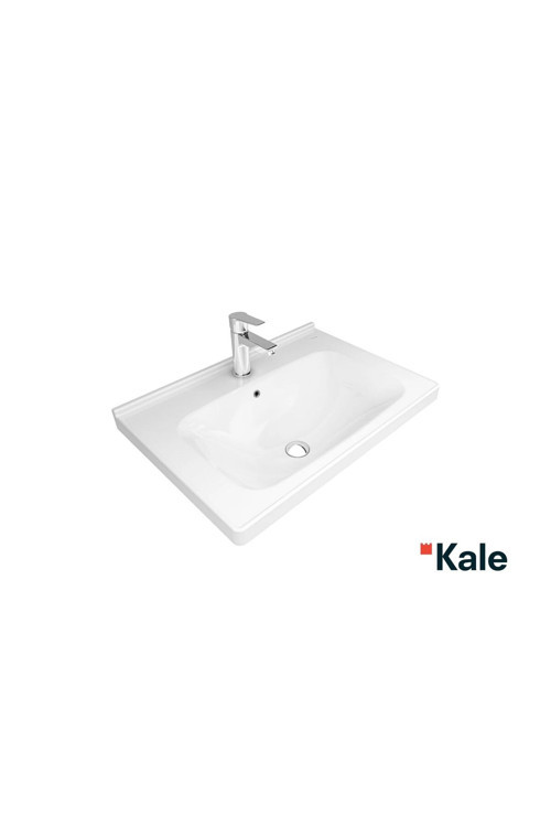 İdea 2.0 65X45 Etajerli Lavabo