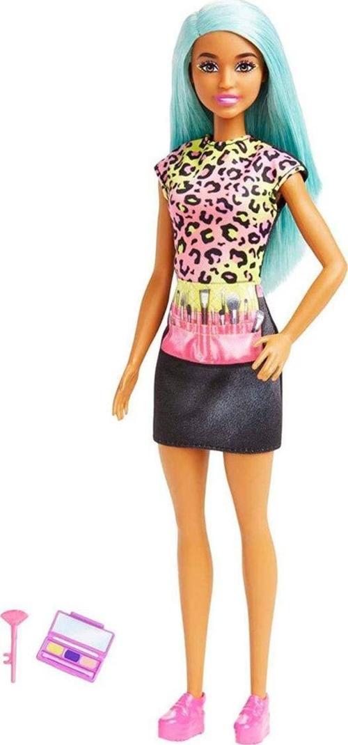 Mattel Kariyer Bebekleri Dvf50