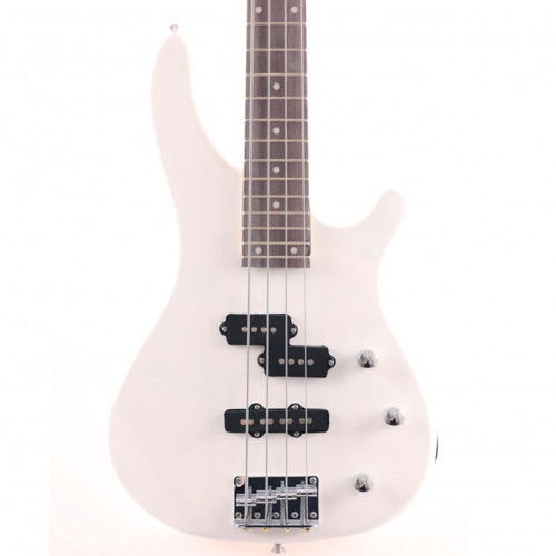 ABG2-WH Beyaz Bas Gitar