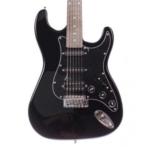 AEG111-BK Siyah Elektro Gitar