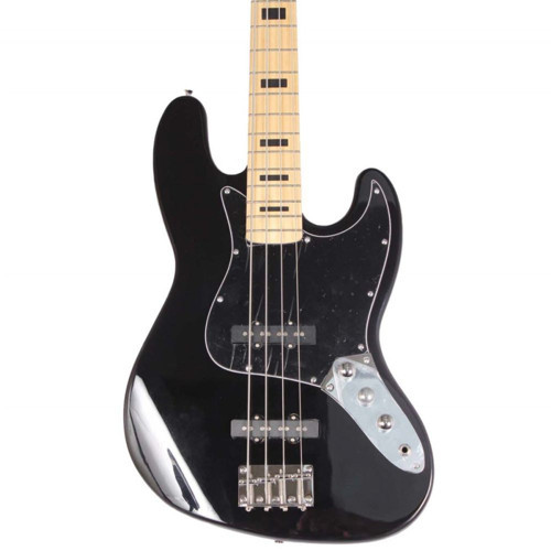 AJBG3-BK Siyah Bas Gitar