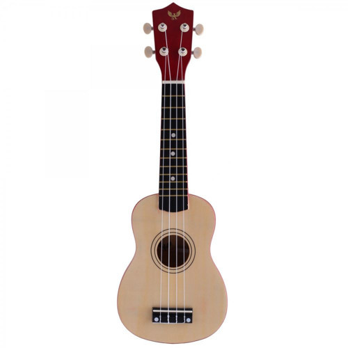 AUK21-N Naturel Soprano Ukulele