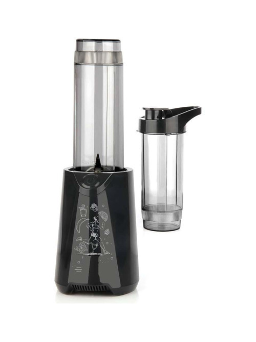 Kişisel Blender Shake And Force Smoothie Makinesi C vs