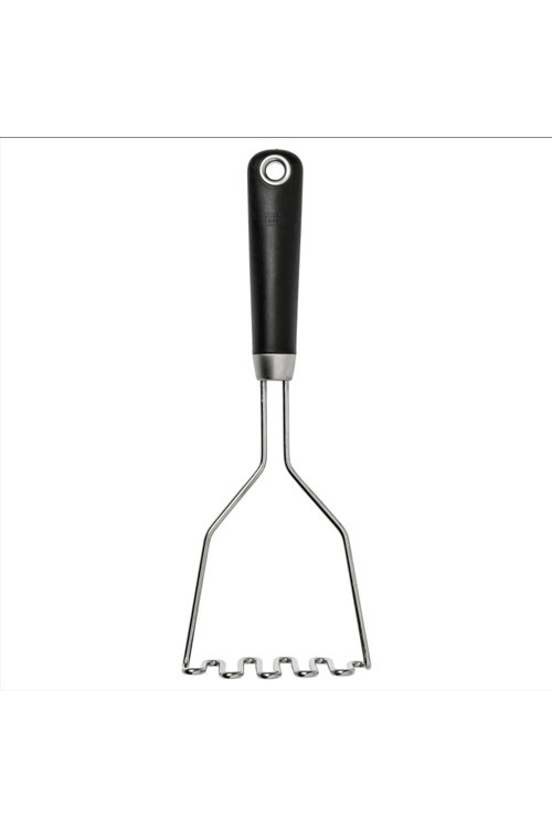 365+ Hjälte Patates Ezici, Paslanmaz Çelik, 30 Cm