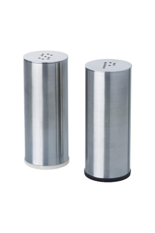 Plats Metal Tuzluk Karabiberlik
