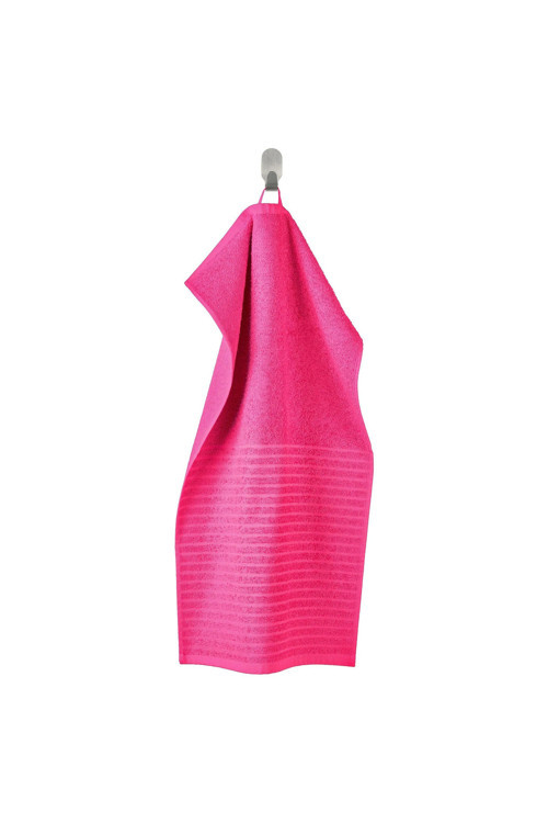 Vågsjön Parlak Pembe 40X70 Cm El Havlusu