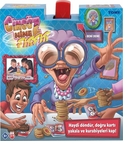 Cingöz Nine Fırfır Oyunu