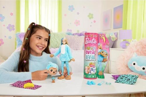 Cutie Reveal Şirin Kostümler Serisi - Ayıcık HRK25