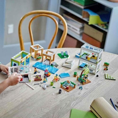 ®  City Apartman Binası 60365