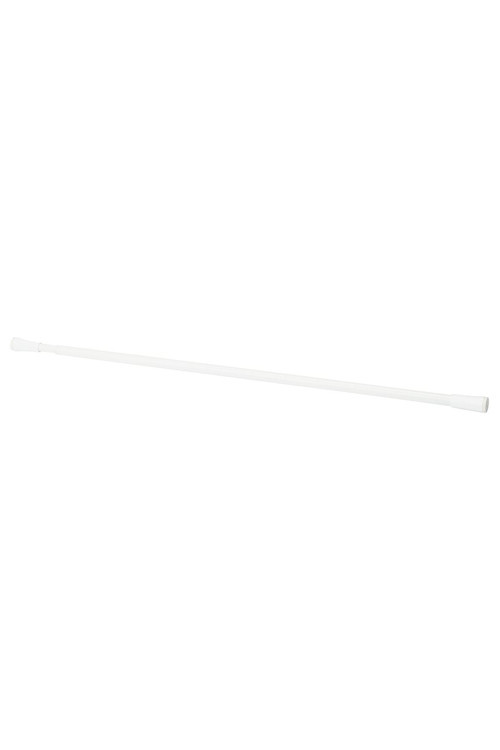 Fjädrande
Perde Çubuğu, Beyaz, 70-120 Cm