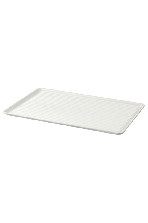 Valvardad Bulaşıklık Beyaz 52X35