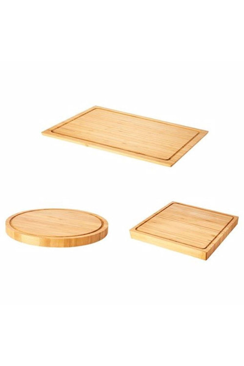 Oleby Kesme Tahtası, Bambu