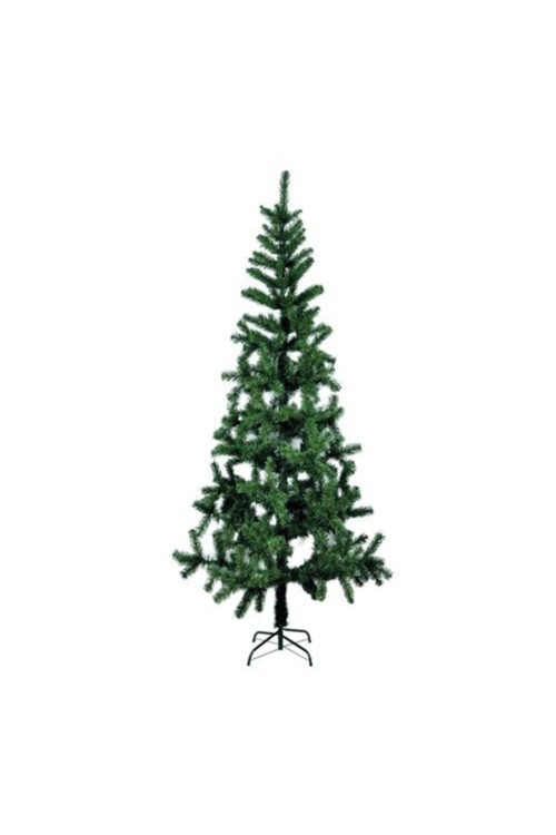 Çam Ağacı Yılbaşı Ağacı, Yeşil, 240 Cm