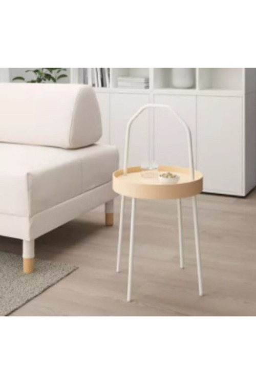 Ikea Burvık Sehpa