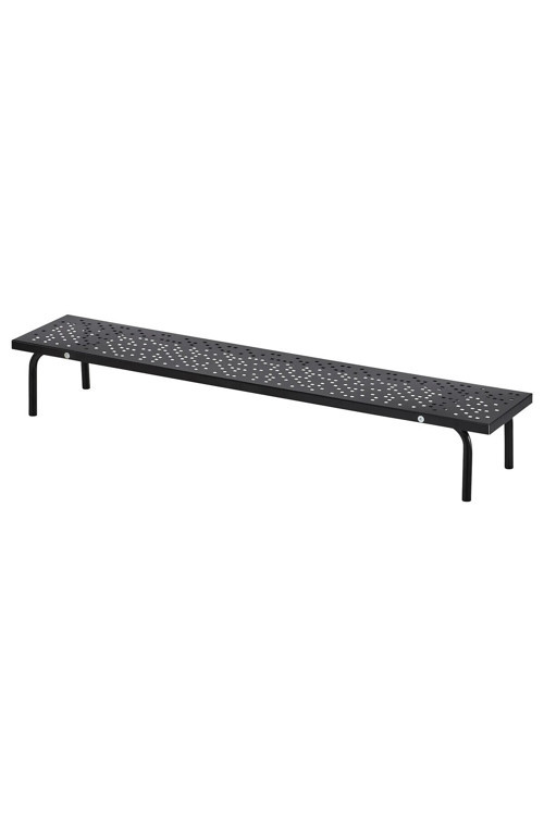 Masa Üstü Monitör Yükseltme Uzunluk 97 Cm Ikea Ayaklı Monitör Yükseltici Genişlik 19 Cm Çelik Stand