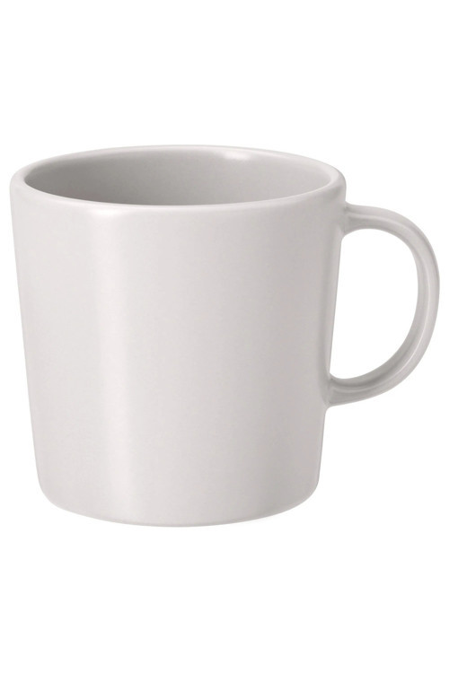 310 Ml Kırık Beyaz Kupa