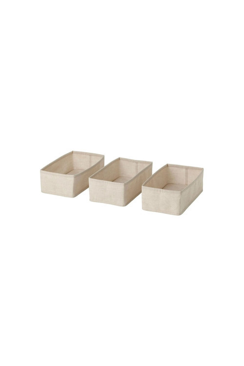 Ng Purrpingla Hurç Yeni Ürün Bej 20X38X12 Cm 3'Lü