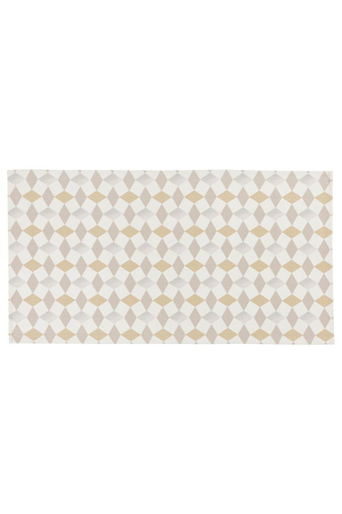 Yolluk, Çok Renkli, 80X150 Cm, Baskılı, Uzunluk: 150 Cm Genişlik: 80 Cm