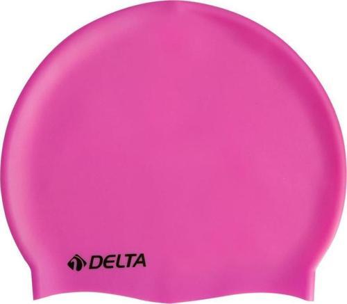 Silikon Bone 10 Adet Yüzücü Havuz Deniz Bonesi (Düz Renk)