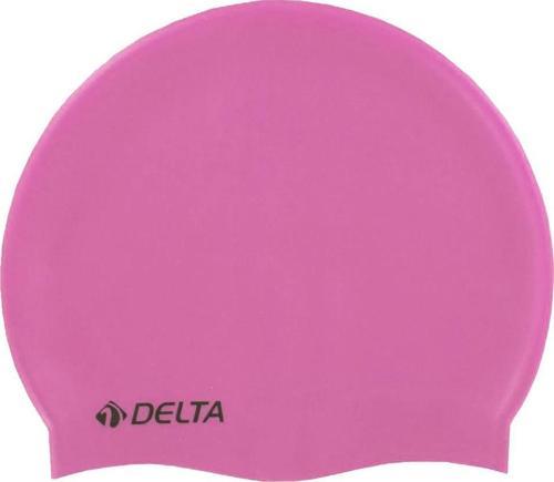 Silikon Bone 25 Adet Yüzücü Havuz Deniz Bonesi (Düz Renk)