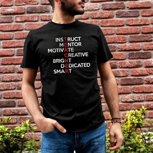 YAKE STORE Unisex Bisiklet Yaka Baskılı Oversize T-Shirt - Siyah - Siyah