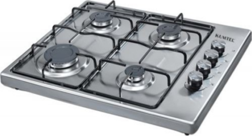 KO 420F Inox Set Üstü Ocak