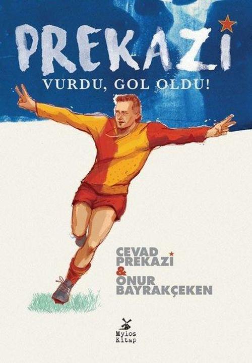 Prekazi Vurdu Gol Oldu!