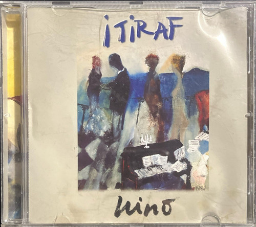 (Müzik Cd Sidir Plak Değildir) Cd Nino İtiraf Cd
