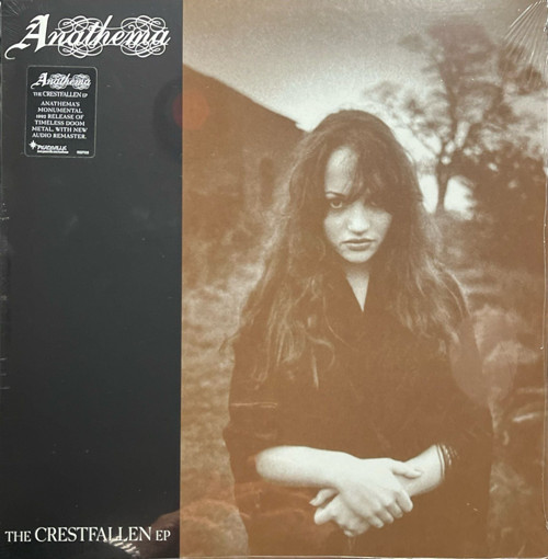 Anathema The Crestfallen EP Plak