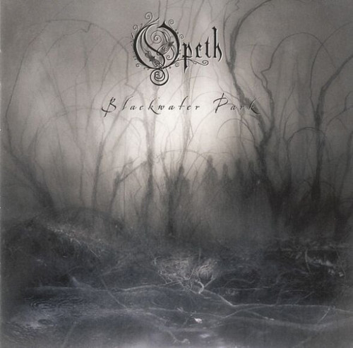 (Müzik CD sidir Plak Değildir) CD Opeth Blackwater Park (Açılmamış Ambalajında) CD
