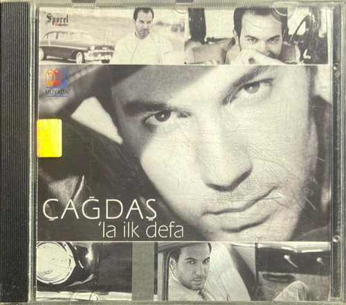(Müzik CD sidir Plak Değildir) CD Çağdaş' la İlk Defa CD