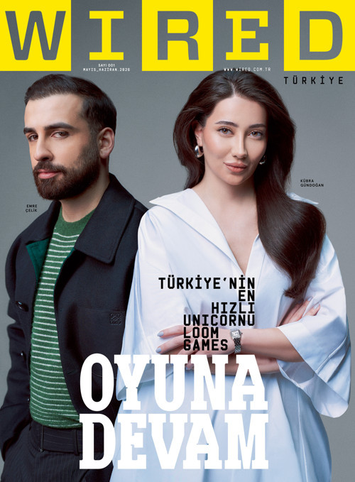 WIRED ABONELİGİ (4 SAYI)