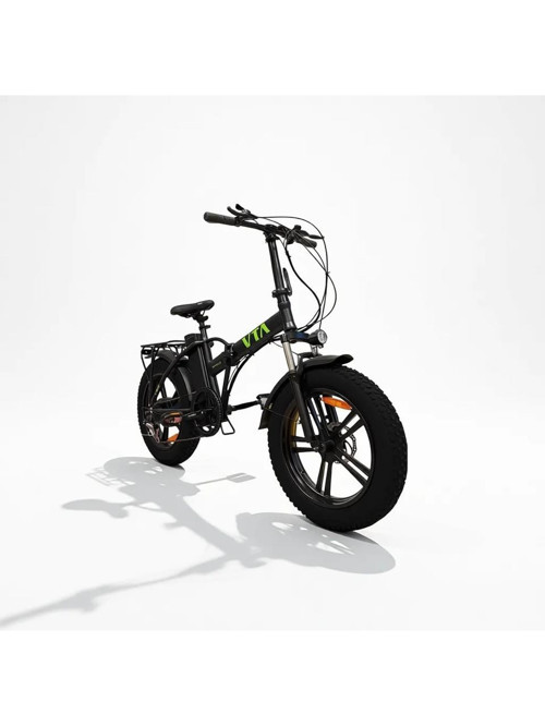 VB2 PRO - 20 inç Elektrikli Bisiklet - 7 Vites Katlanabilir Yapı ile Şehir İçi Ulaşım için İdeal