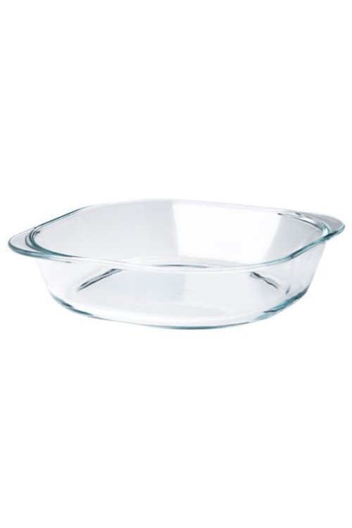 Mutfak Fırın Tepsisi Servis Kabı 24.5X24.5 Cm