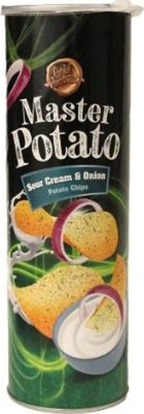 POTATO SOGAN&EKSI KREMA CIPS 160GR (4'lü)