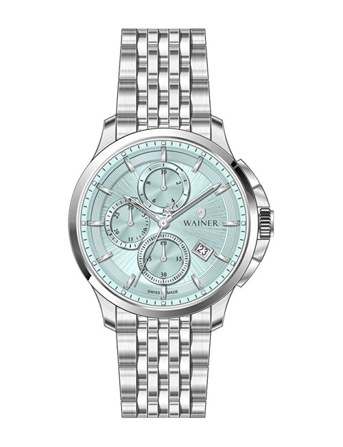 40 mm Quartz Saat WA.19100-F
