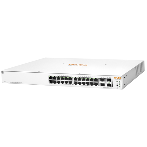 ARUBA JL684B 1930-24G 24PORT GIGABIT POE SWITCH 4SFP